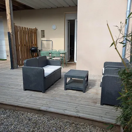 Le Petit Cocon De Apartment *