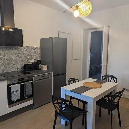Apartmán Le Petit Cocon De
