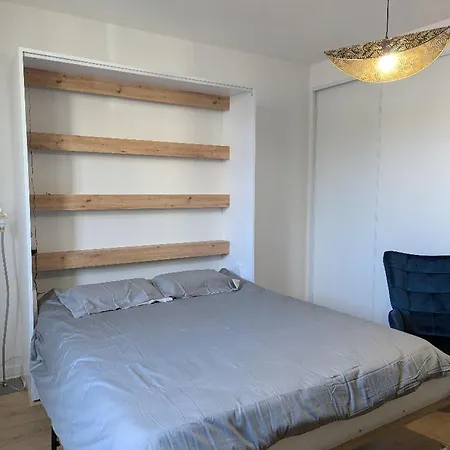 Apartmán Le Petit Cocon De *
