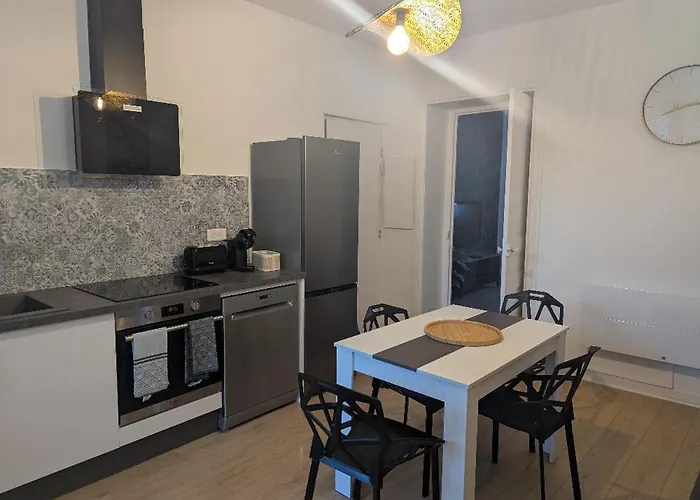 Apartmán Le Petit Cocon De